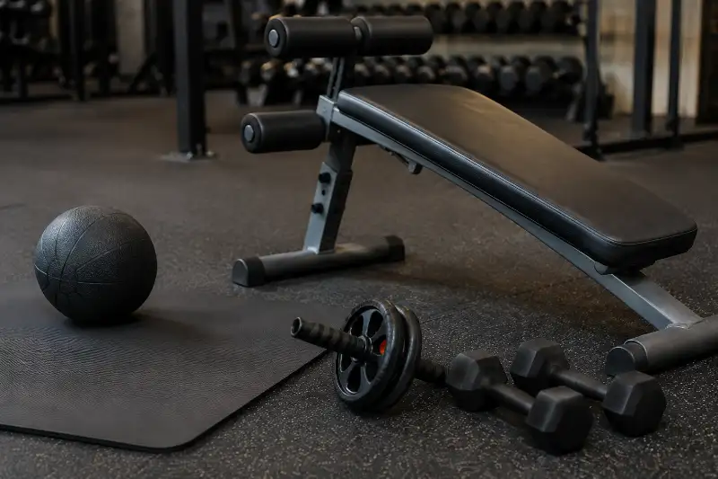 Séance individuelle de coaching sportif à domicile